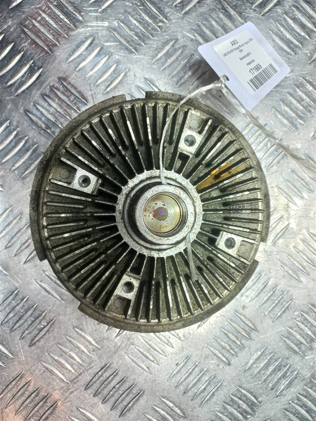 вискомуфта LAND ROVER RANGE ROVER  PGB000040, 5580 рублей, Москва