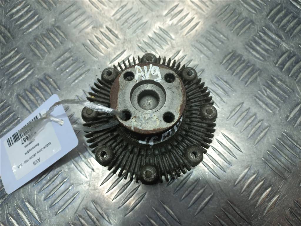 вискомуфта SUZUKI JIMNY Jimny 1712081A00, 3850 рублей, Москва