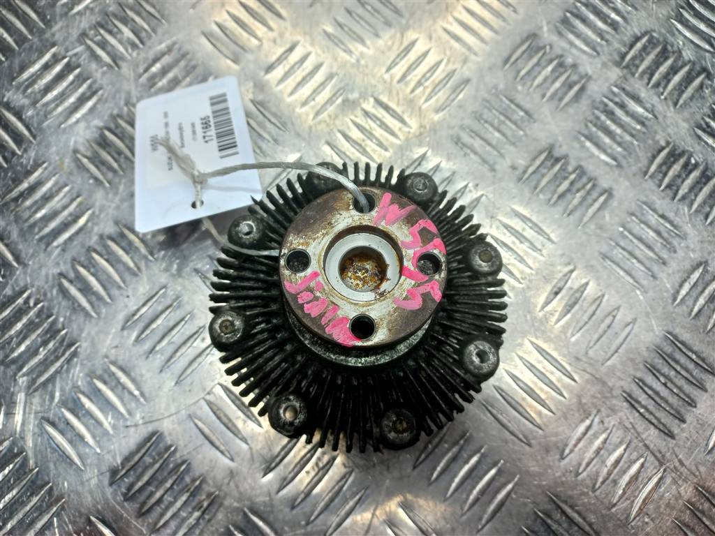 вискомуфта SUZUKI JIMNY 1.3 4WD MT (86 л.с.)Jimny  III рестайлинг (2005—2012) Внедорожник 1712081A00, 3850 рублей, Москва