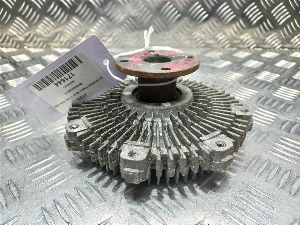 вискомуфта MITSUBISHI PAJERO SPORT 3.0 AT (170 л.с.)Pajero Sport  I (1996—2004) Внедорожник MD335271, 1210 рублей, Москва