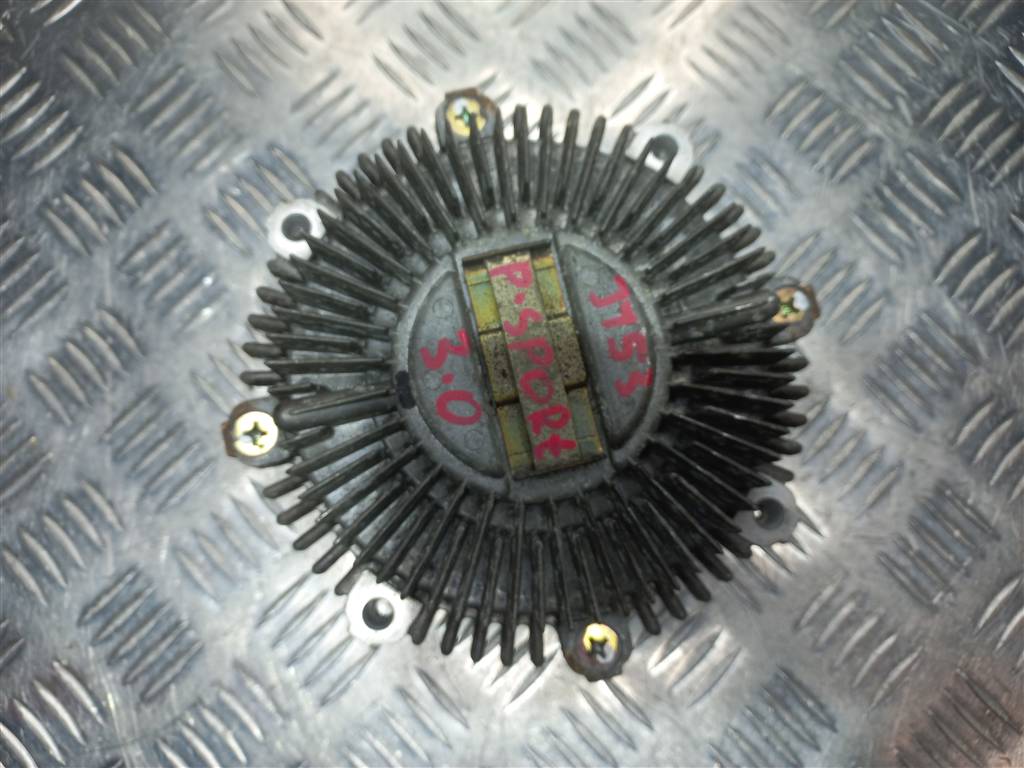 вискомуфта MITSUBISHI PAJERO SPORT 3.0 AT (170 л.с.)Pajero Sport  I (1996—2004) Внедорожник MD335271, 1210 рублей, Москва