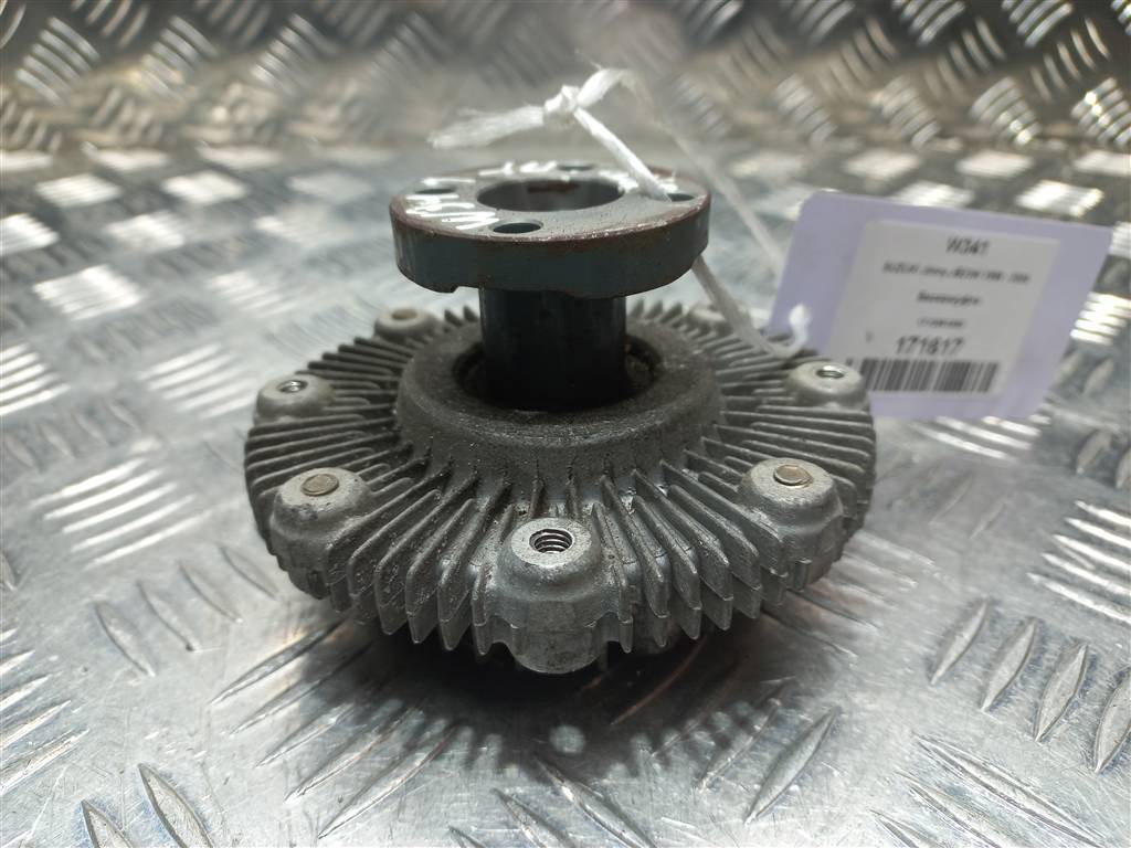 вискомуфта SUZUKI JIMNY 1.3 4WD MT (86 л.с.)Jimny  III рестайлинг (2005—2012) Внедорожник 1712081A00, 3850 рублей, Москва