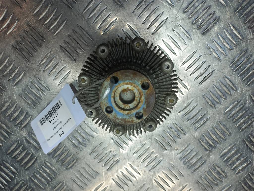 вискомуфта SUZUKI Grand Vitara 2.0 MT (128 л.с.)Grand Vitara  I (1997—2001) Внедорожник 1712057B01, 2700 рублей, Москва