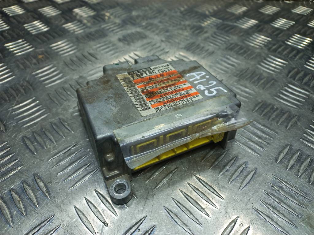 блок управления srs (air bag) SUZUKI Grand Vitara 2.0 4WD MT (140 л.с.)Grand Vitara  II (2005—2008) Внедорожник 3891065J30, 980 рублей, Москва