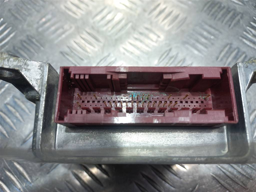 блок управления srs (air bag) Hyundai GETZ 1.4 AT (97 л.с.)Getz  I рестайлинг (2005—2011) Хетчбэк 959101C260, 520 рублей, Москва