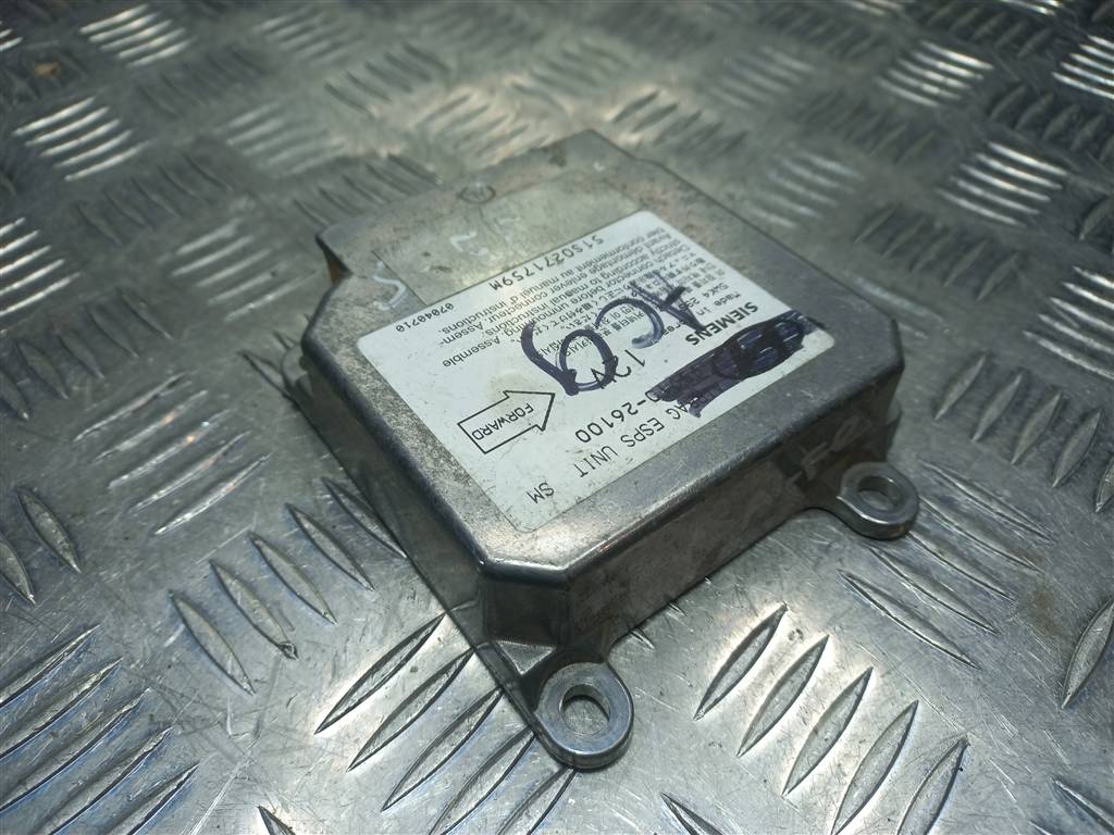 блок управления srs (air bag) Hyundai SANTA FE  9591026100, 520 рублей, Москва