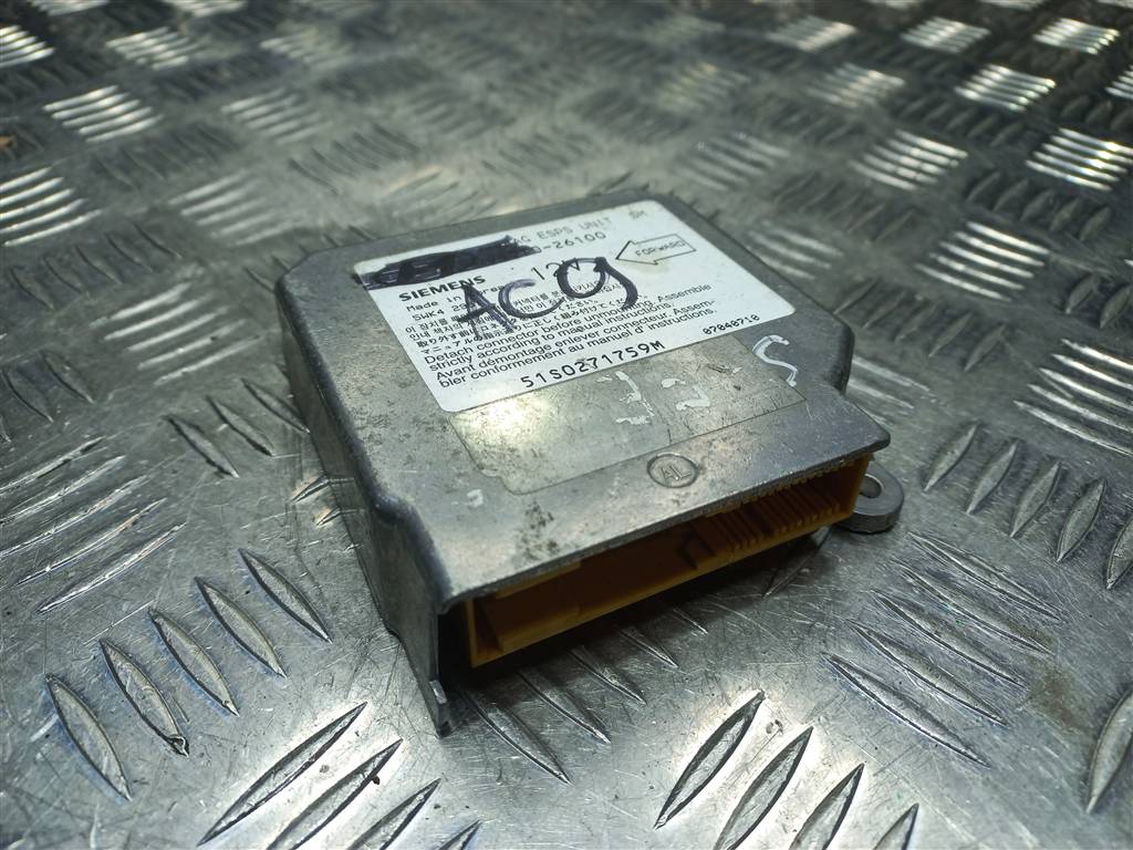 блок управления srs (air bag) Hyundai SANTA FE  9591026100, 520 рублей, Москва