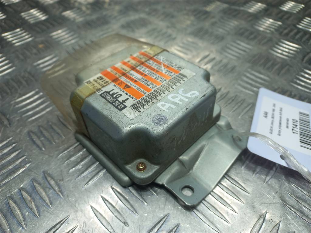 блок управления srs (air bag) SUZUKI JIMNY Jimny 3891081AD0, 630 рублей, Москва