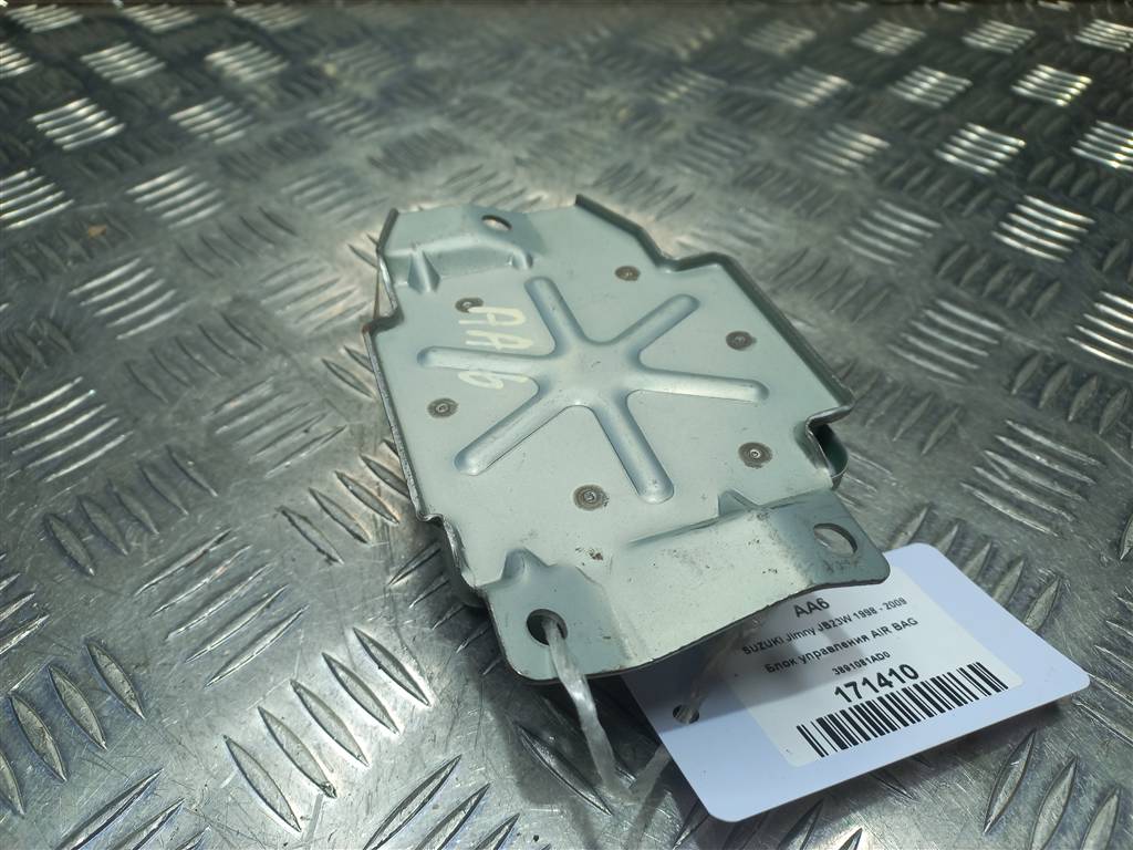 блок управления srs (air bag) SUZUKI JIMNY Jimny 3891081AD0, 630 рублей, Москва
