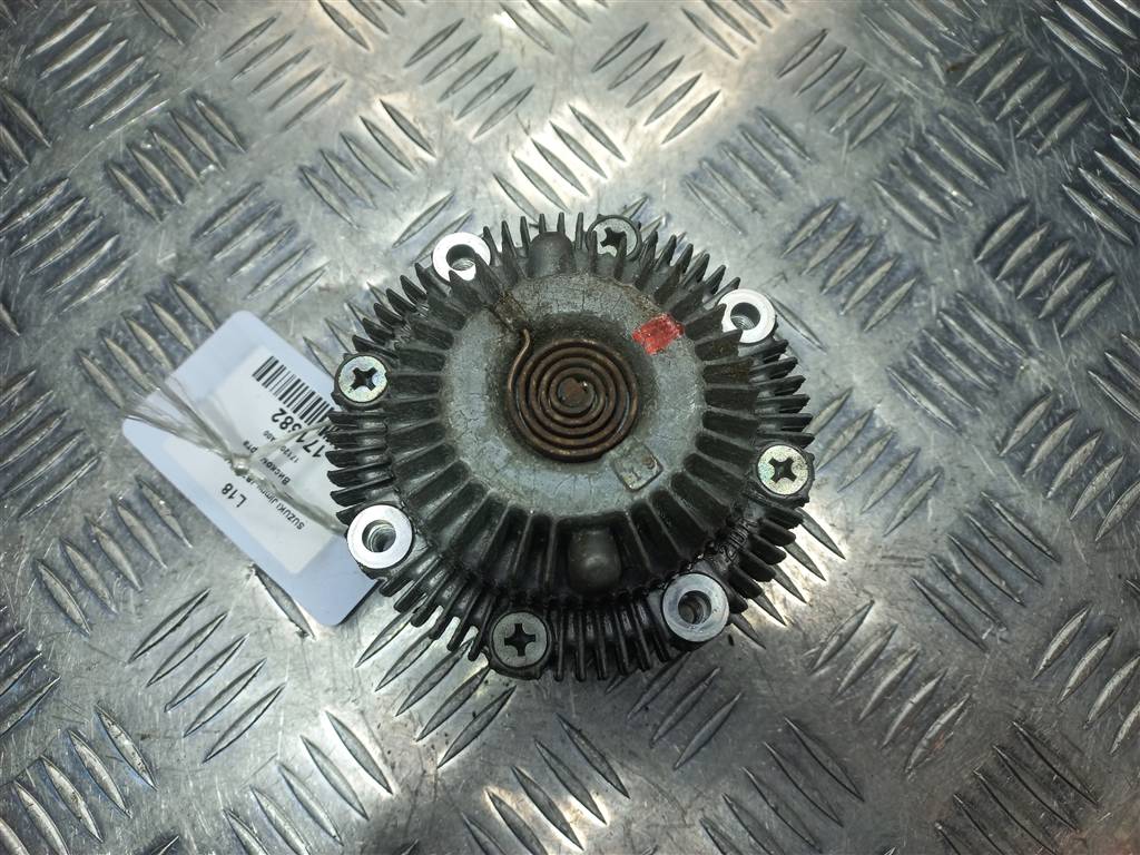 вискомуфта SUZUKI JIMNY  1712081A00, 3850 рублей, Москва