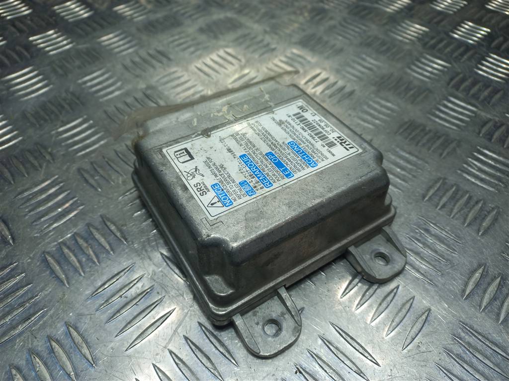 блок управления srs (air bag) HONDA Civic  77960SMGE11, 980 рублей, Москва