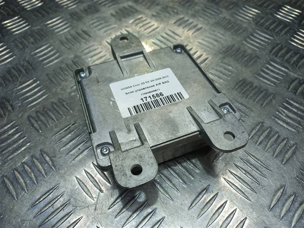 блок управления srs (air bag) HONDA Civic  77960SMGE11, 980 рублей, Москва