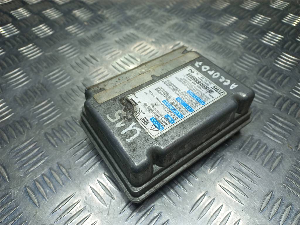 блок управления srs (air bag) HONDA Accord 2.0 AT (155 л.с.)Accord  VII (2002—2006) Седан 77960SEAE81, 1550 рублей, Москва