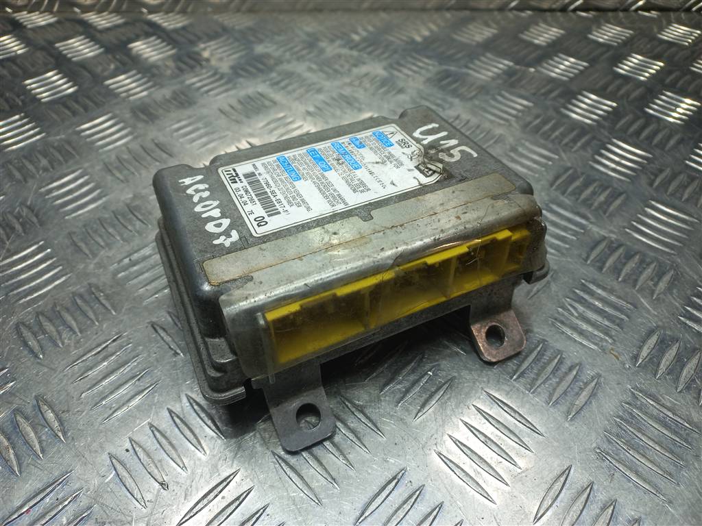 блок управления srs (air bag) HONDA Accord 2.0 AT (155 л.с.)Accord  VII (2002—2006) Седан 77960SEAE81, 1550 рублей, Москва