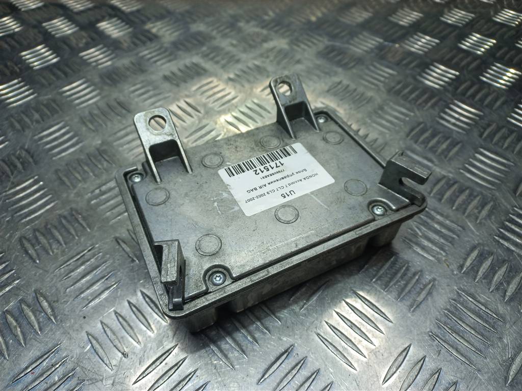 блок управления srs (air bag) HONDA Accord 2.0 AT (155 л.с.)Accord  VII (2002—2006) Седан 77960SEAE81, 1550 рублей, Москва