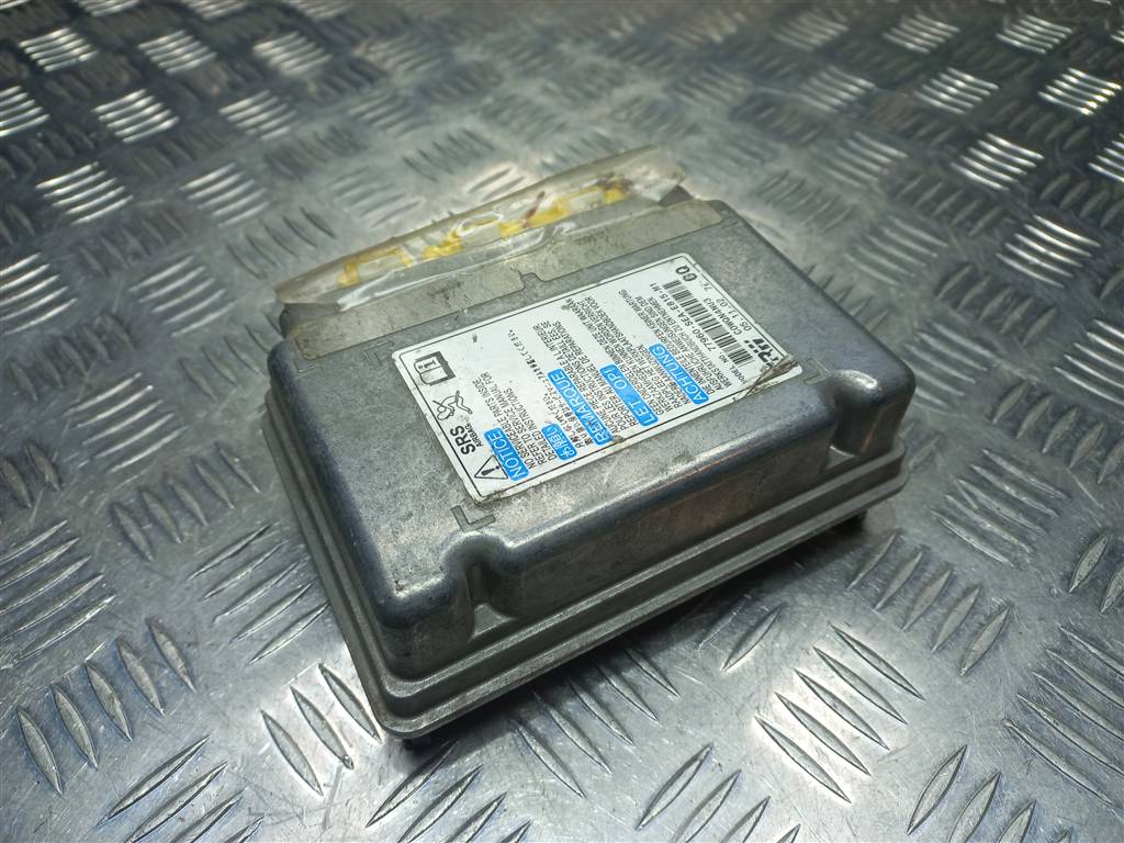 блок управления srs (air bag) HONDA Accord 2.4 AT (162 л.с.)Accord  VII (2002—2006) Седан 77960SEAE81, 1550 рублей, Москва