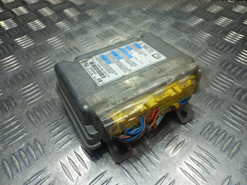 блок управления srs (air bag) HONDA Accord 2.4 AT (162 л.с.)Accord  VII (2002—2006) Седан 77960SEAE81, 1550 рублей, Москва