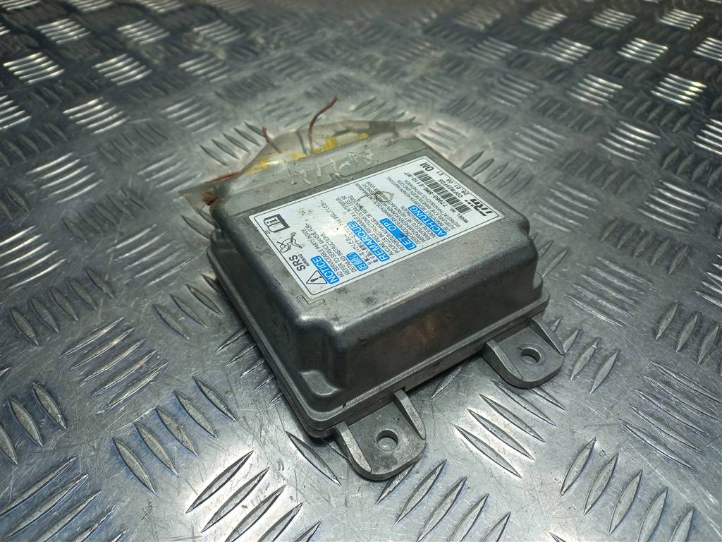 блок управления srs (air bag) HONDA Civic 1.8 MT (140 л.с.)Civic  VIII (2005—2009) Хетчбэк 77960SMGE11, 980 рублей, Москва