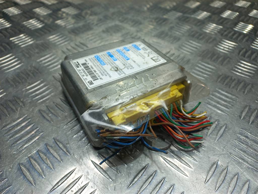 блок управления srs (air bag) HONDA Civic 1.8 MT (140 л.с.)Civic  VIII (2005—2009) Хетчбэк 77960SMGE11, 980 рублей, Москва