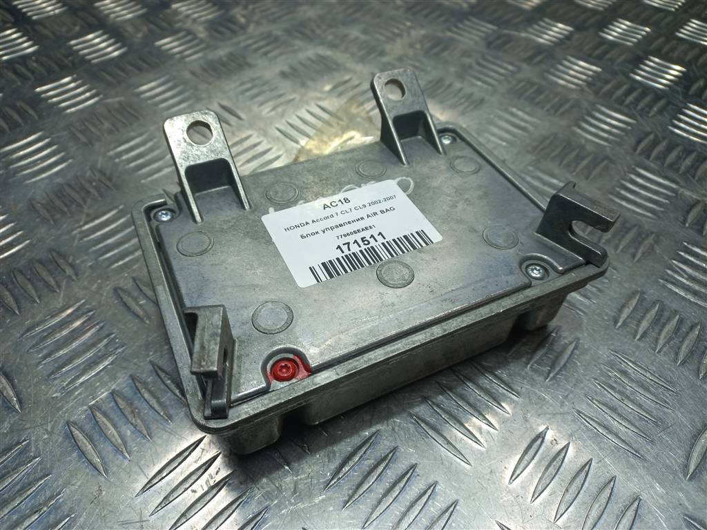 блок управления srs (air bag) HONDA Accord  77960SEAE81, 1550 рублей, Москва