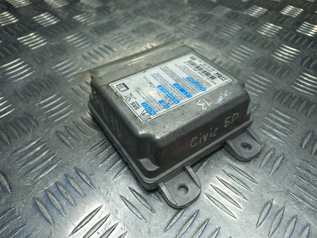 блок управления srs (air bag) SUZUKI IGNIS 1.5 MT (99 л.с.)Ignis  II (2003—2008) Хетчбэк 3891086G12, 2130 рублей, Москва