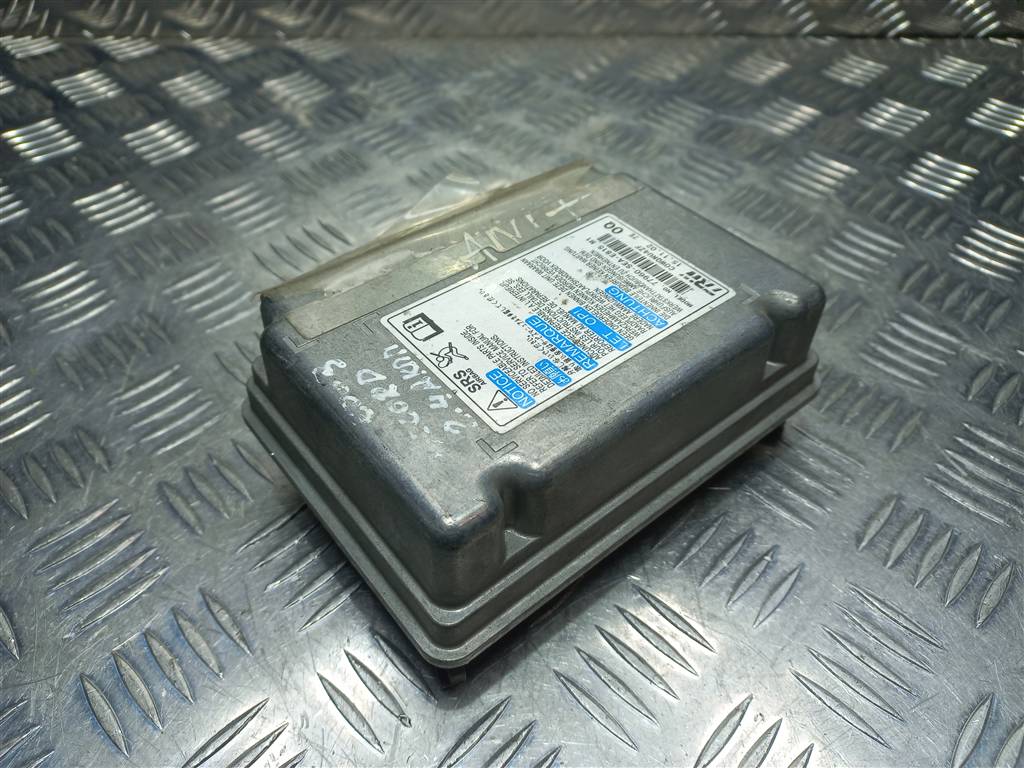 блок управления srs (air bag) HONDA Accord 2.4 AT (190 л.с.)Accord  VII (2002—2006) Седан 77960SEAE81, 1550 рублей, Москва