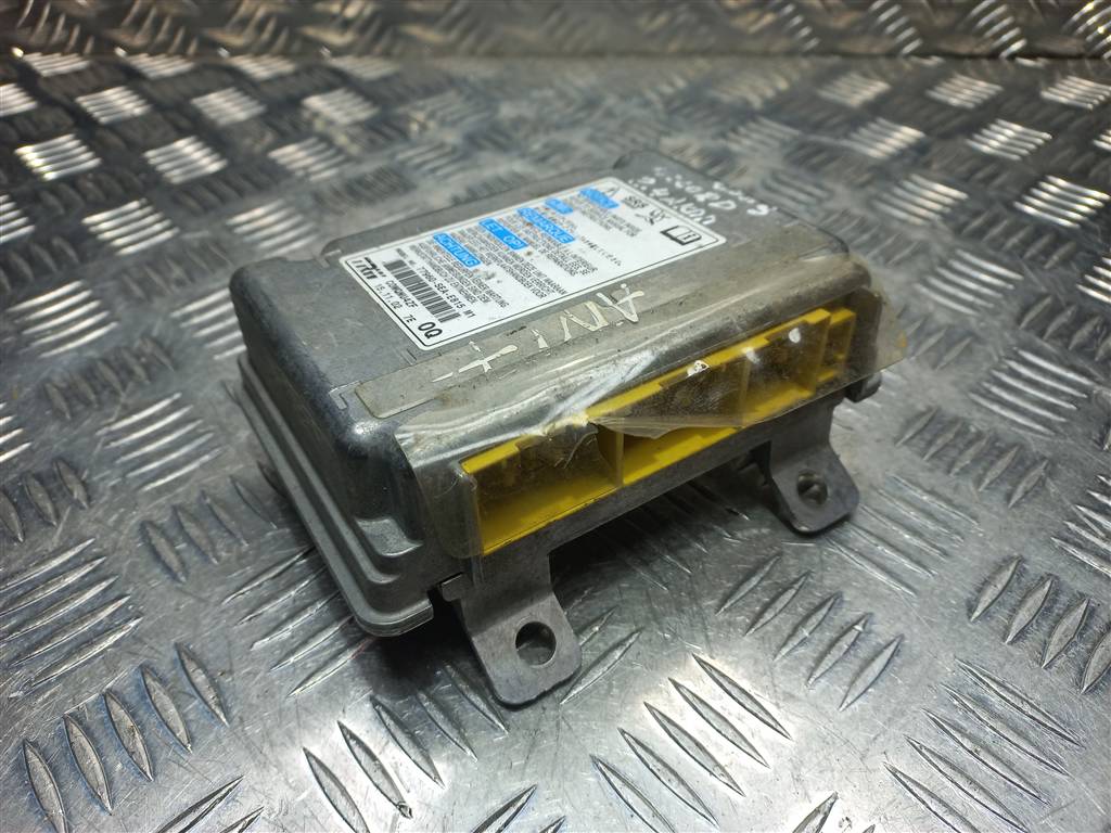 блок управления srs (air bag) HONDA Accord 2.4 AT (190 л.с.)Accord  VII (2002—2006) Седан 77960SEAE81, 1550 рублей, Москва
