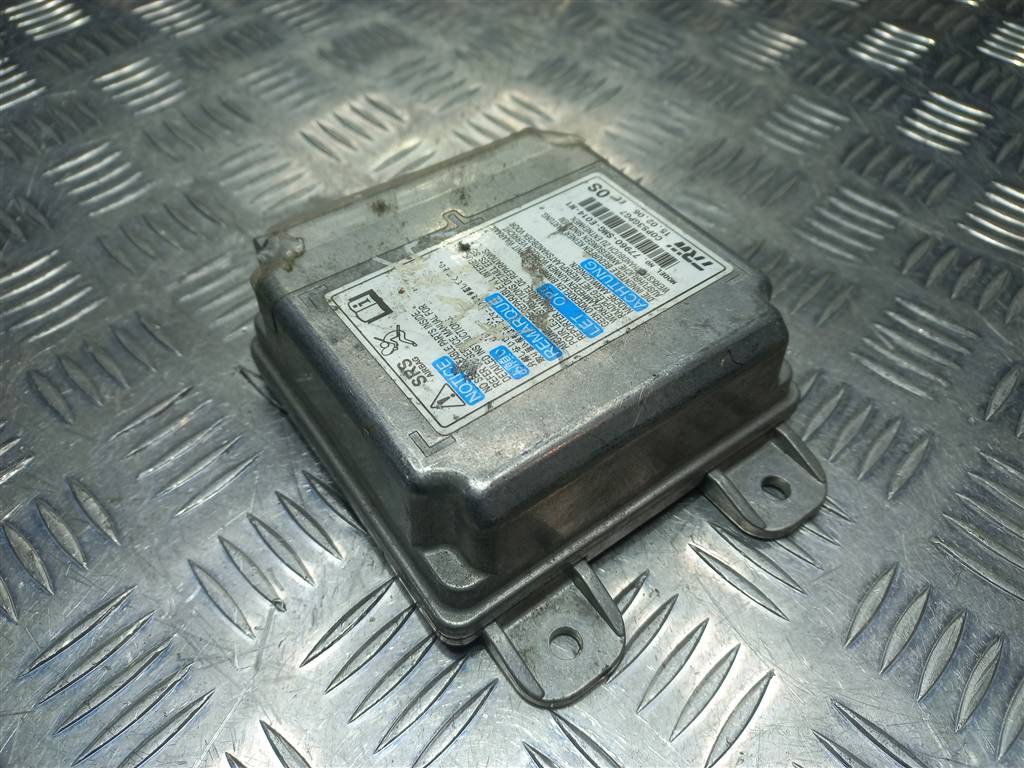 блок управления srs (air bag) HONDA Civic 1.8 MT (140 л.с.)Civic  VIII (2005—2009) Хетчбэк 77960SMGE01, 750 рублей, Москва