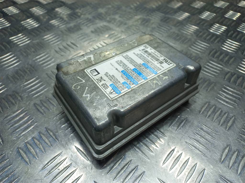 блок управления srs (air bag) HONDA Accord 2.4 AT (190 л.с.)Accord  VII (2002—2006) Седан 77960SEAE81, 1550 рублей, Москва