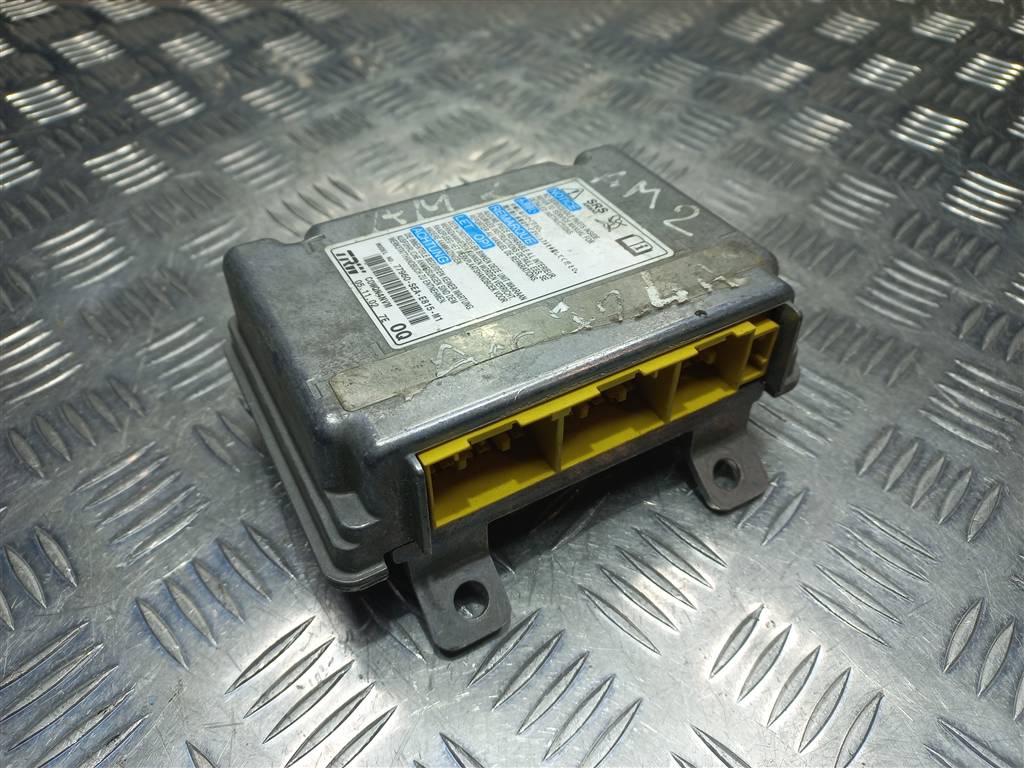 блок управления srs (air bag) HONDA Accord 2.4 AT (190 л.с.)Accord  VII (2002—2006) Седан 77960SEAE81, 1550 рублей, Москва