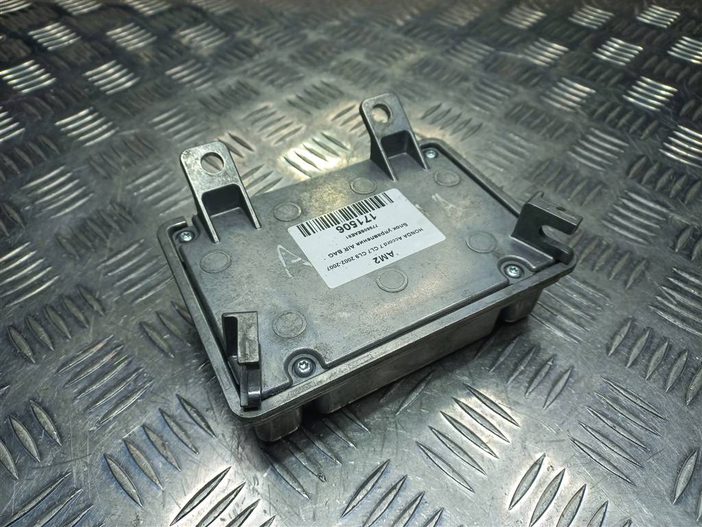 блок управления srs (air bag) HONDA Accord 2.4 AT (190 л.с.)Accord  VII (2002—2006) Седан 77960SEAE81, 1550 рублей, Москва