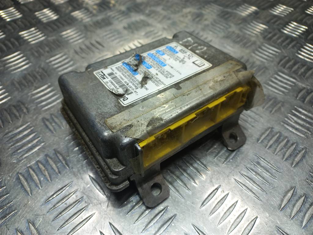 блок управления srs (air bag) HONDA Accord 2.0 AT (155 л.с.)Accord  VII (2002—2006) Седан 77960SEAE81, 1550 рублей, Москва