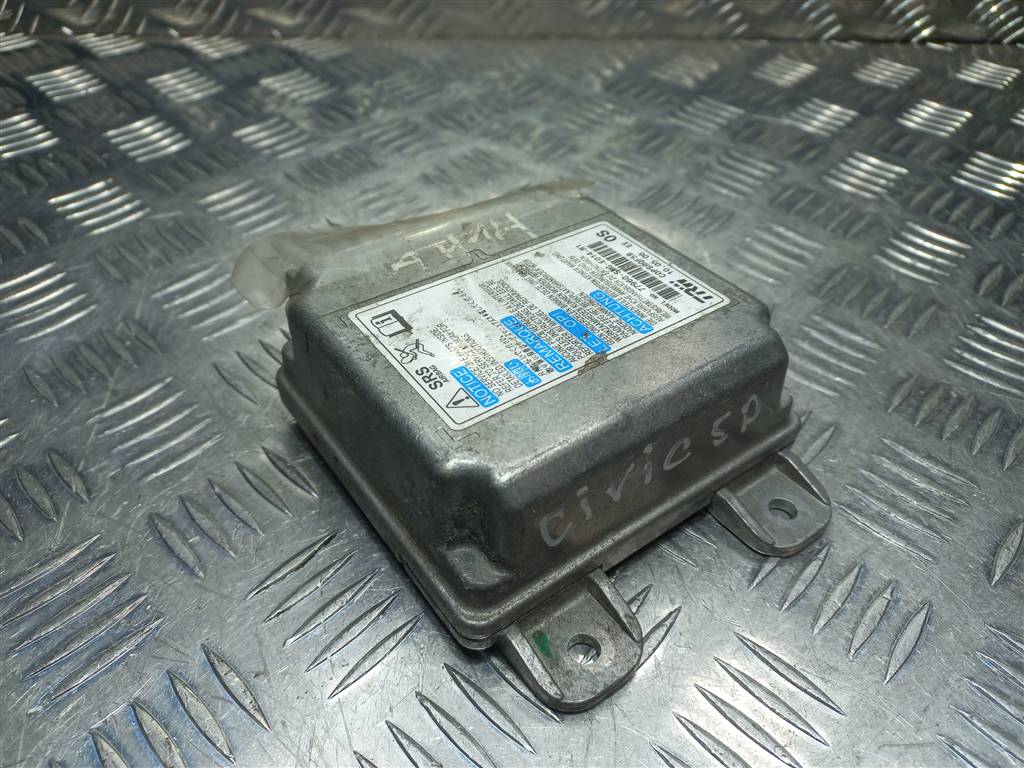 блок управления srs (air bag) HONDA Civic 1.8 MT (140 л.с.)Civic  VIII (2005—2009) Хетчбэк 77960SMGE01, 750 рублей, Москва