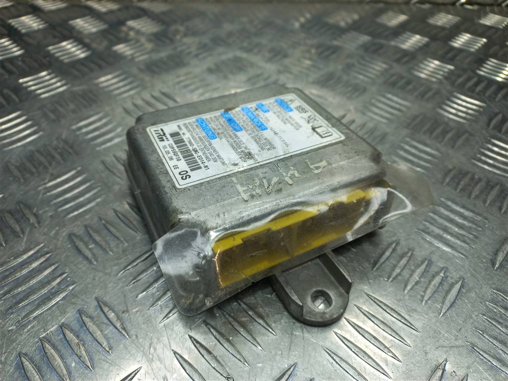 блок управления srs (air bag) HONDA Civic 1.8 MT (140 л.с.)Civic  VIII (2005—2009) Хетчбэк 77960SMGE01, 750 рублей, Москва