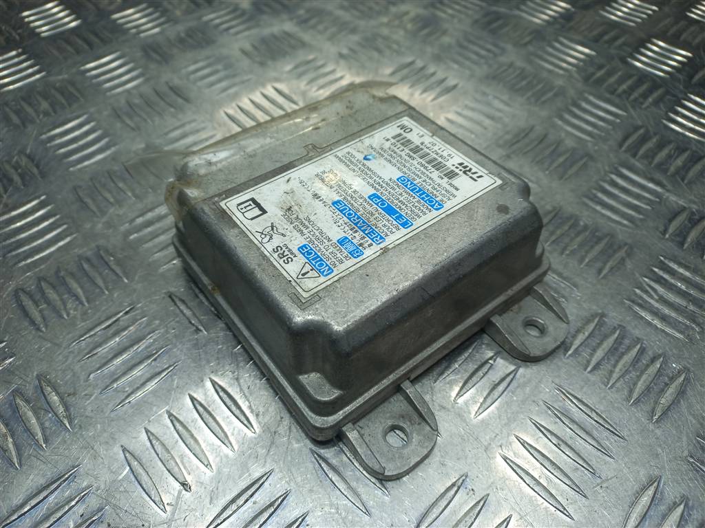 блок управления srs (air bag) HONDA Civic 1.8 MT (140 л.с.)Civic  VIII (2005—2009) Хетчбэк 77960SMGE11, 980 рублей, Москва