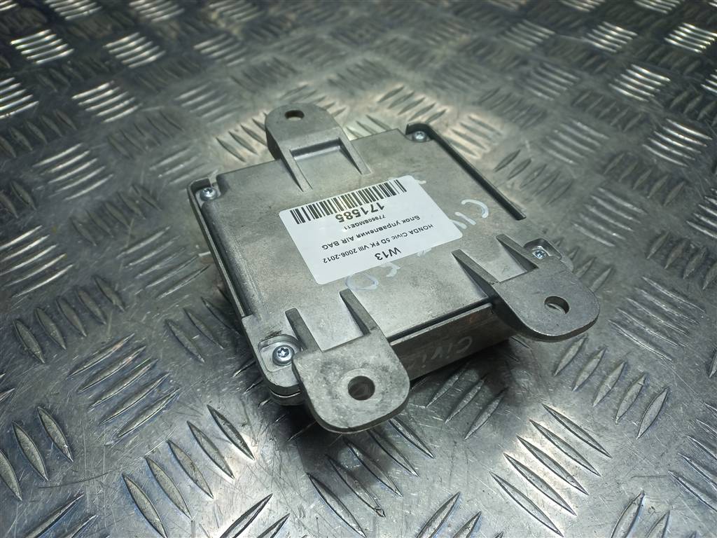 блок управления srs (air bag) HONDA Civic 2.2d MT (140 л.с.)Civic  VIII (2005—2009) Хетчбэк 77960SMGE11, 980 рублей, Москва