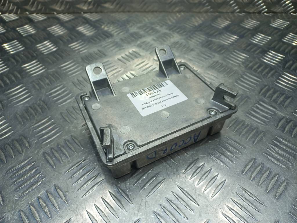 блок управления srs (air bag) HONDA Accord 2.4 AT (190 л.с.)Accord  VII (2002—2006) Седан 77960SEDE82, 3279 рублей, Москва
