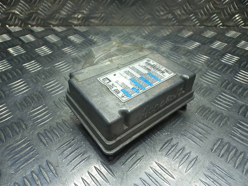 блок управления srs (air bag) HONDA Accord  77960SEDE82, 3279 рублей, Москва