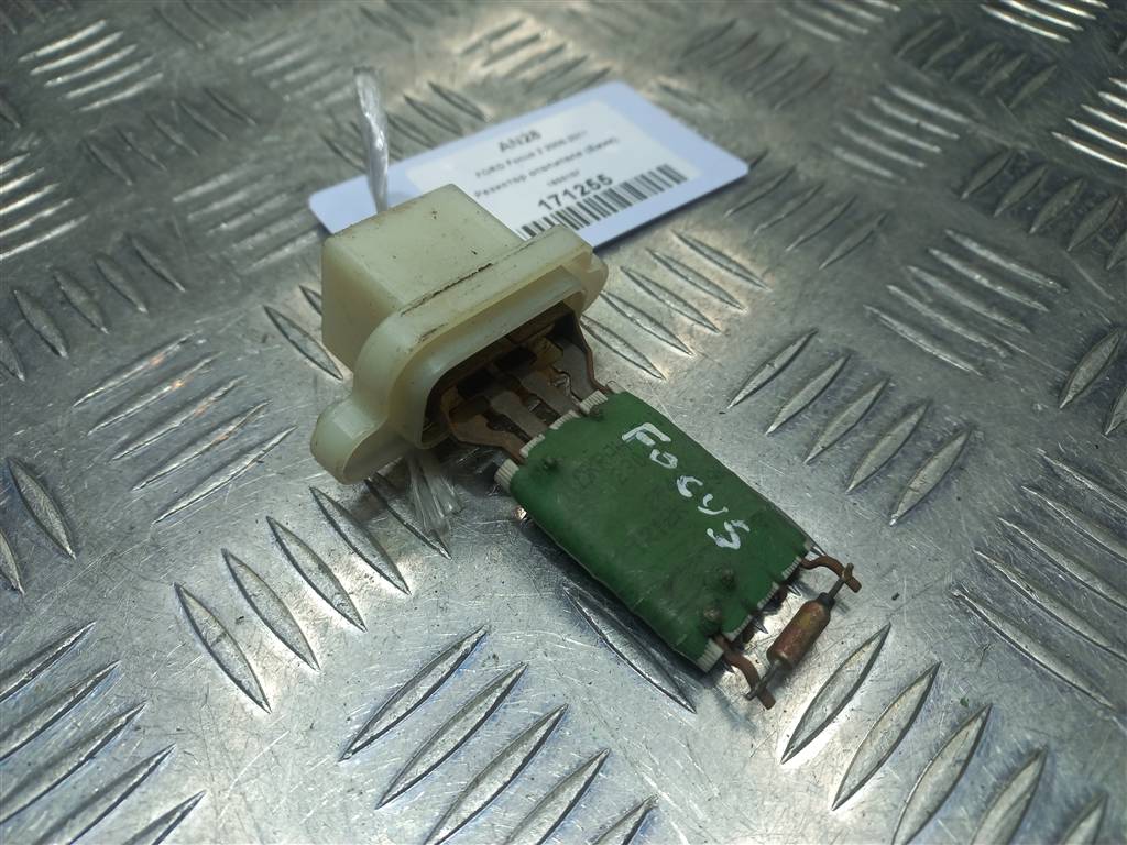 резистор отопителя (ежик) FORD Focus Focus 1855157, 980 рублей, Москва