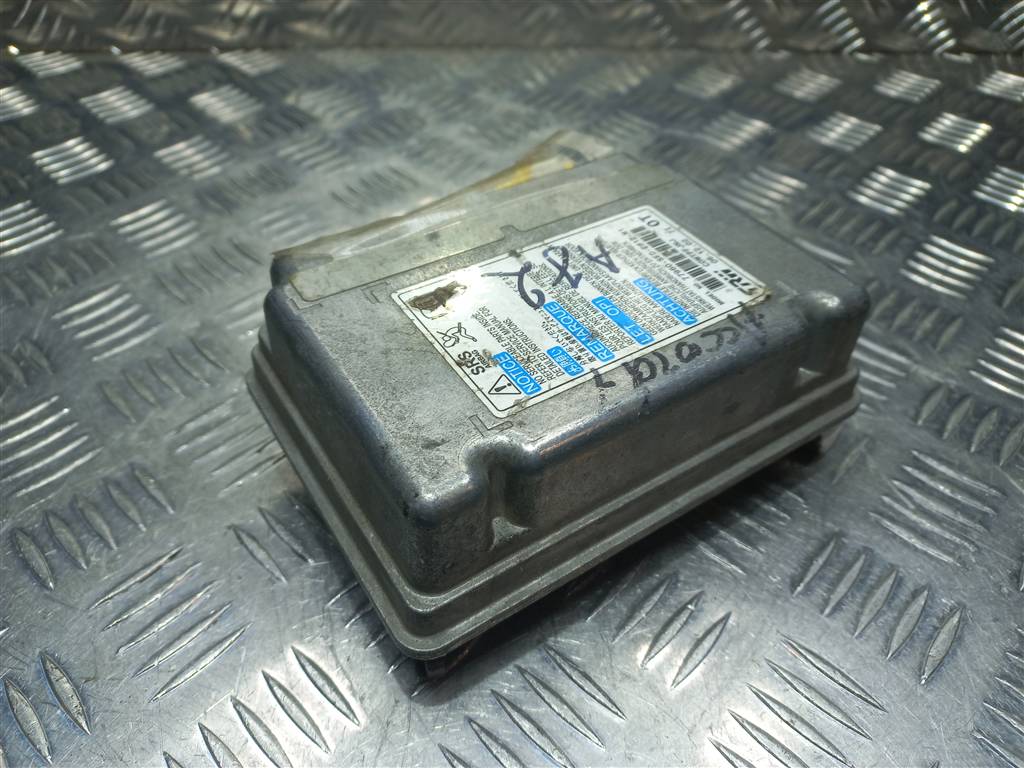 блок управления srs (air bag) HONDA Accord 2.4 AT (160 л.с.)Accord  VII (2002—2006) Универсал 77960SEDE81, 1550 рублей, Москва