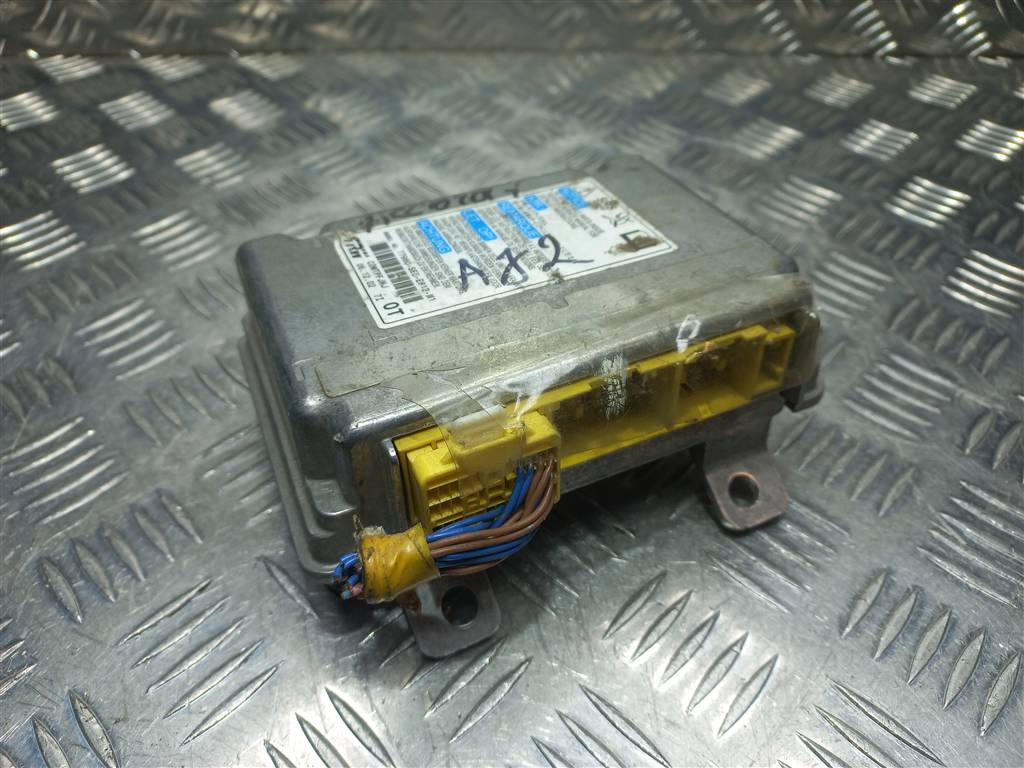 блок управления srs (air bag) HONDA Accord 2.4 AT (160 л.с.)Accord  VII (2002—2006) Универсал 77960SEDE81, 1550 рублей, Москва