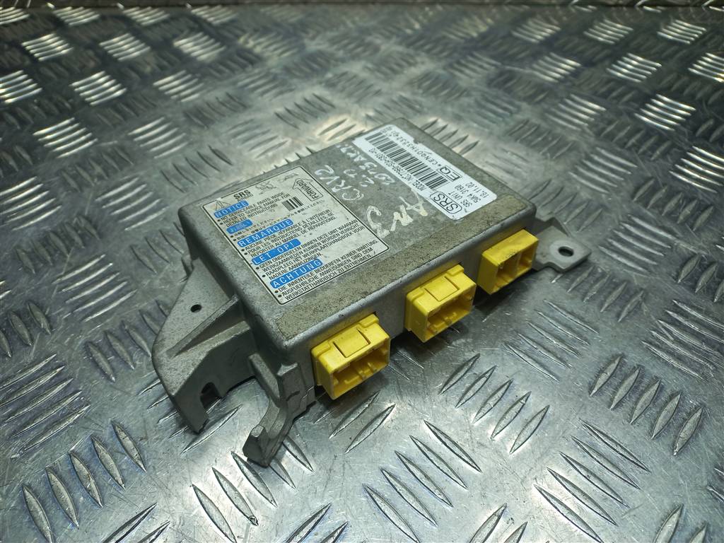 блок управления srs (air bag) HONDA CR-V 2.0 AT (150 л.с.)CR-V  II (2001—2004) Внедорожник 77960SCAG93, 2700 рублей, Москва