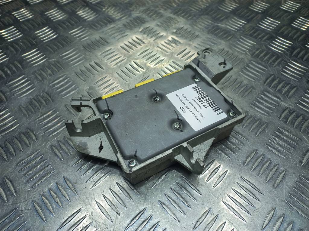 блок управления srs (air bag) HONDA CR-V 2.0 AT (150 л.с.)CR-V  II (2001—2004) Внедорожник 77960SCAG93, 2700 рублей, Москва