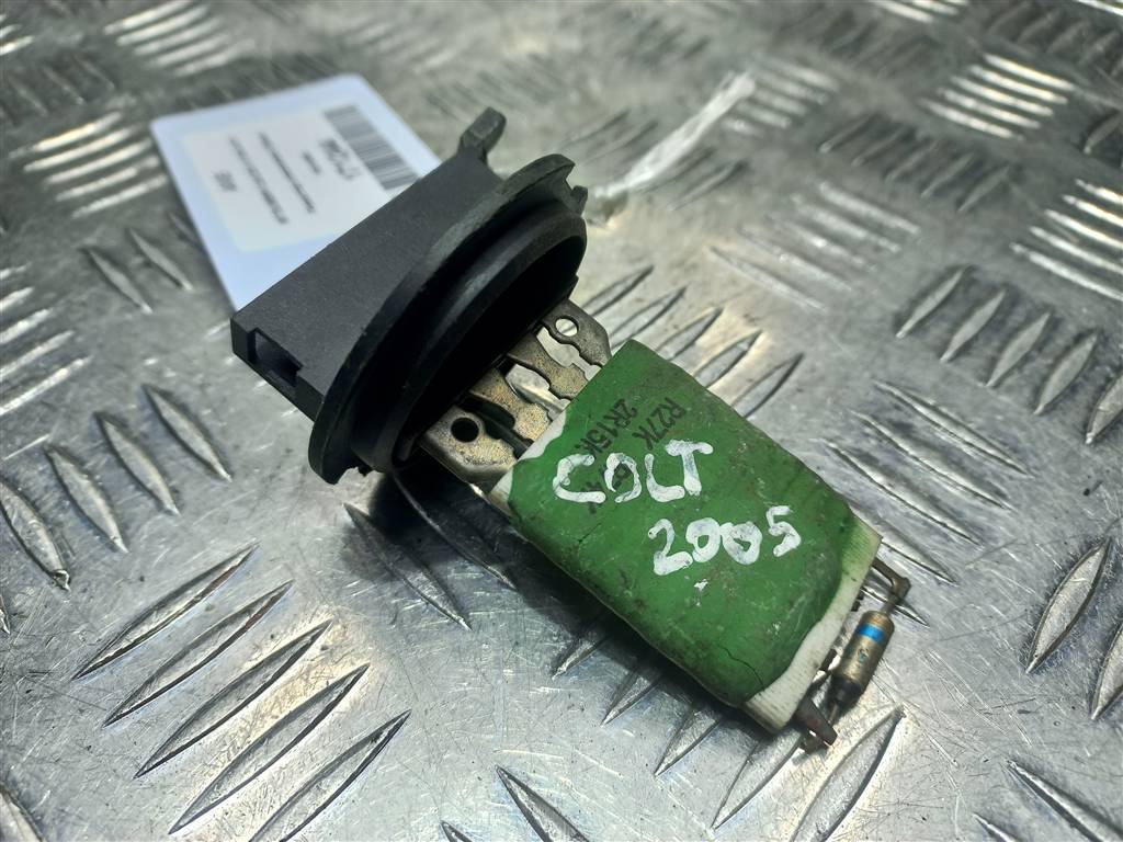 резистор отопителя (ежик) MITSUBISHI COLT  7801A099, 630 рублей, Москва
