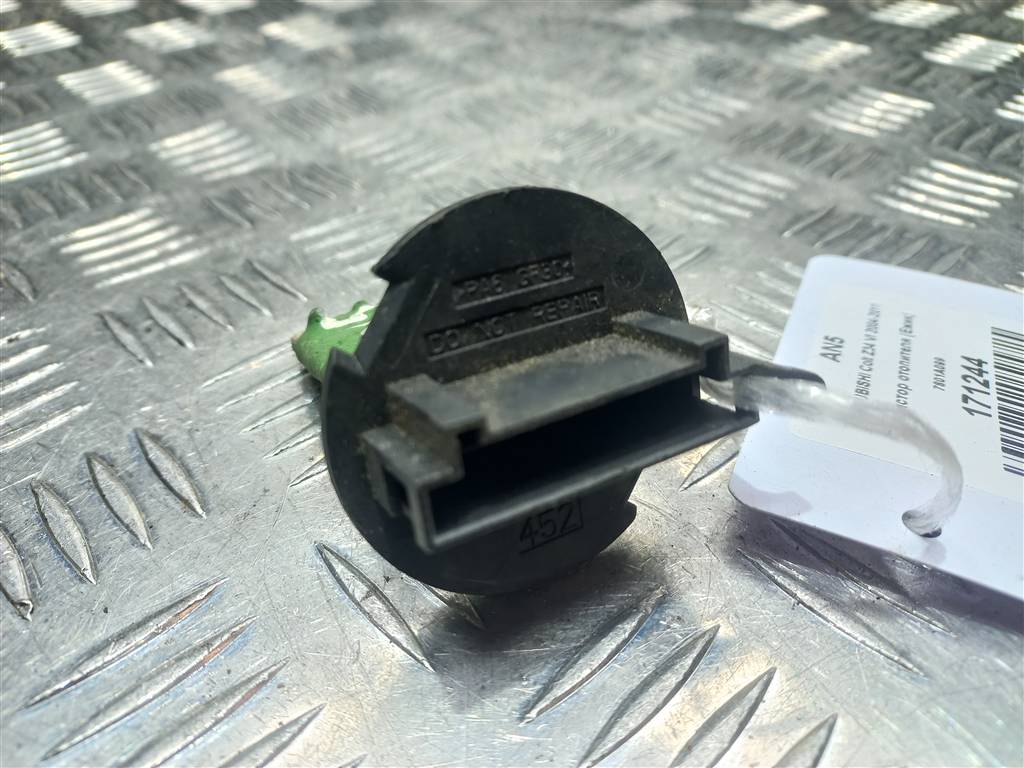 резистор отопителя (ежик) MITSUBISHI COLT  7801A099, 630 рублей, Москва