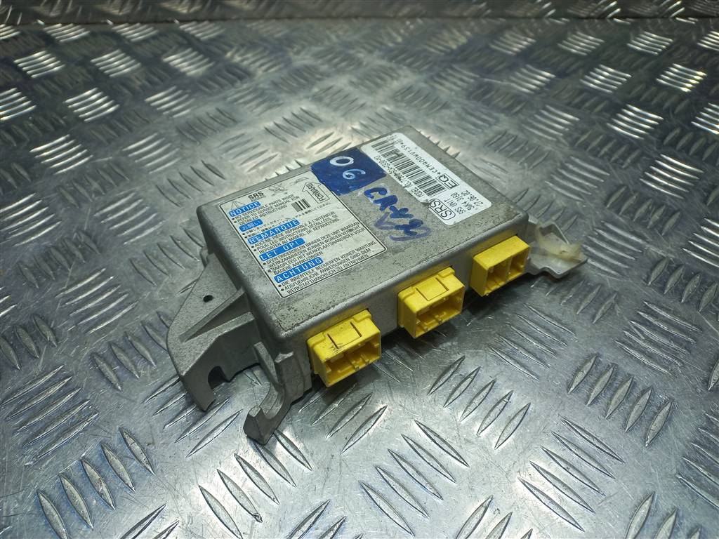 блок управления srs (air bag) HONDA CR-V 2.0 AT (150 л.с.)CR-V  II (2001—2004) Внедорожник 77960SCAG93, 2700 рублей, Москва