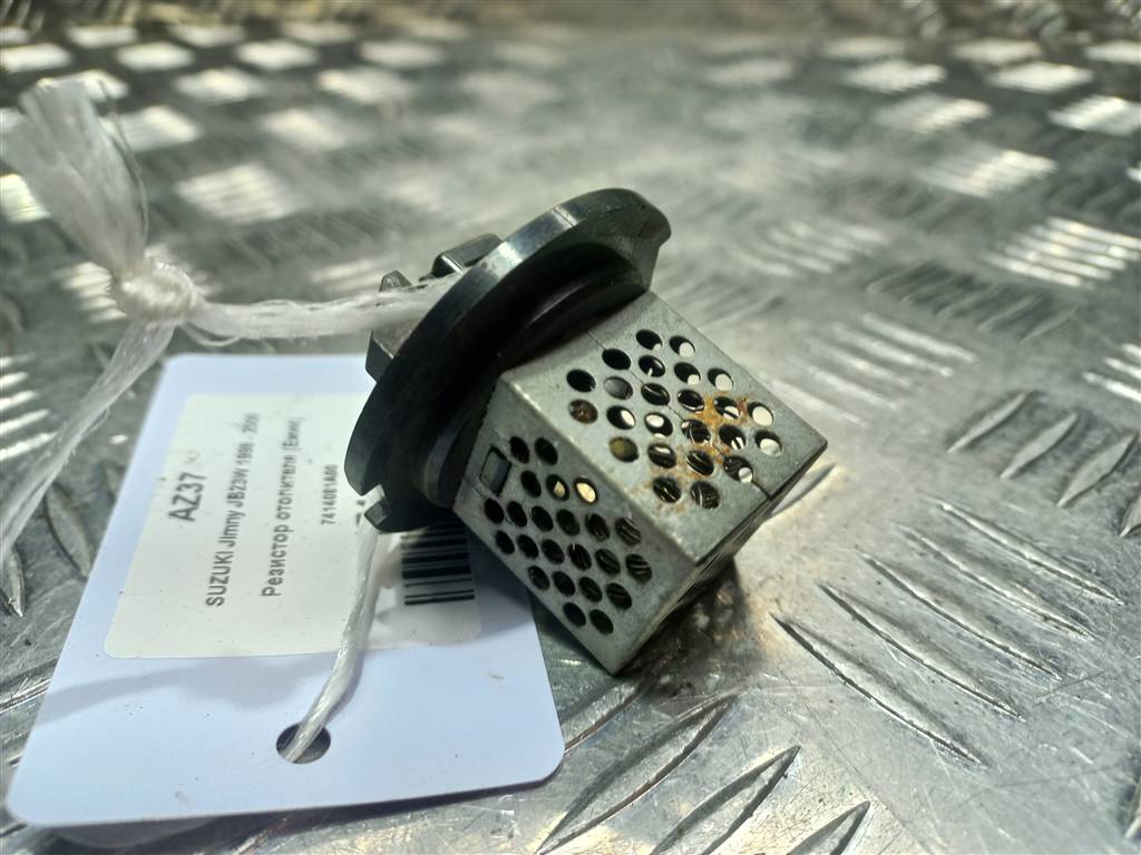 резистор отопителя (ежик) SUZUKI JIMNY Jimny 7414081A00, 860 рублей, Москва