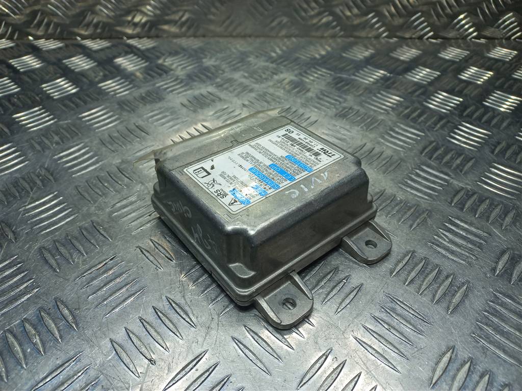 блок управления srs (air bag) HONDA Civic 1.8 MT (140 л.с.)Civic  VIII (2005—2009) Хетчбэк 77960SMGE01, 750 рублей, Москва