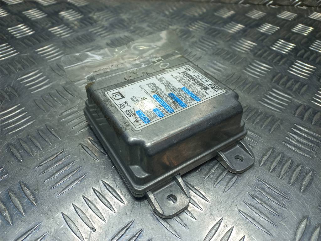блок управления srs (air bag) HONDA Civic 1.8 MT (140 л.с.)Civic  VIII (2005—2009) Хетчбэк 77960SMGE01, 750 рублей, Москва