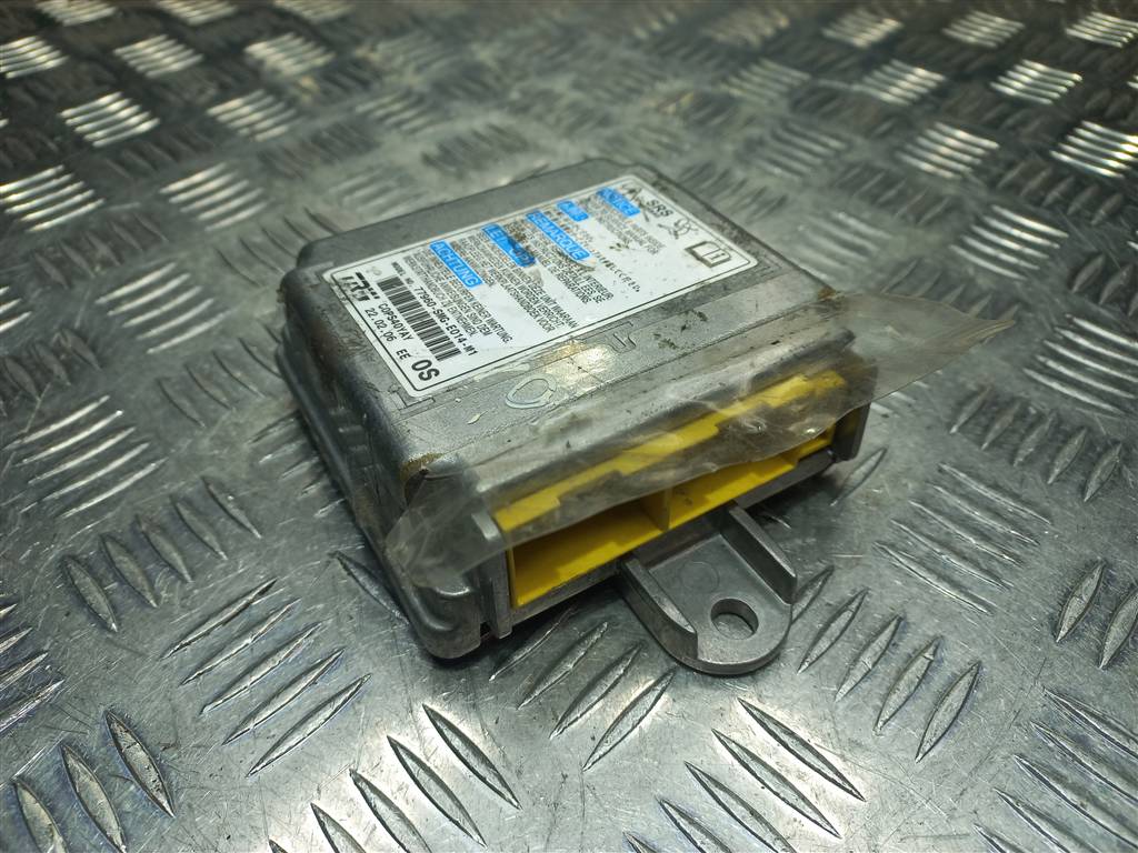 блок управления srs (air bag) HONDA Civic 1.8 MT (140 л.с.)Civic  VIII (2005—2009) Хетчбэк 77960SMGE01, 750 рублей, Москва